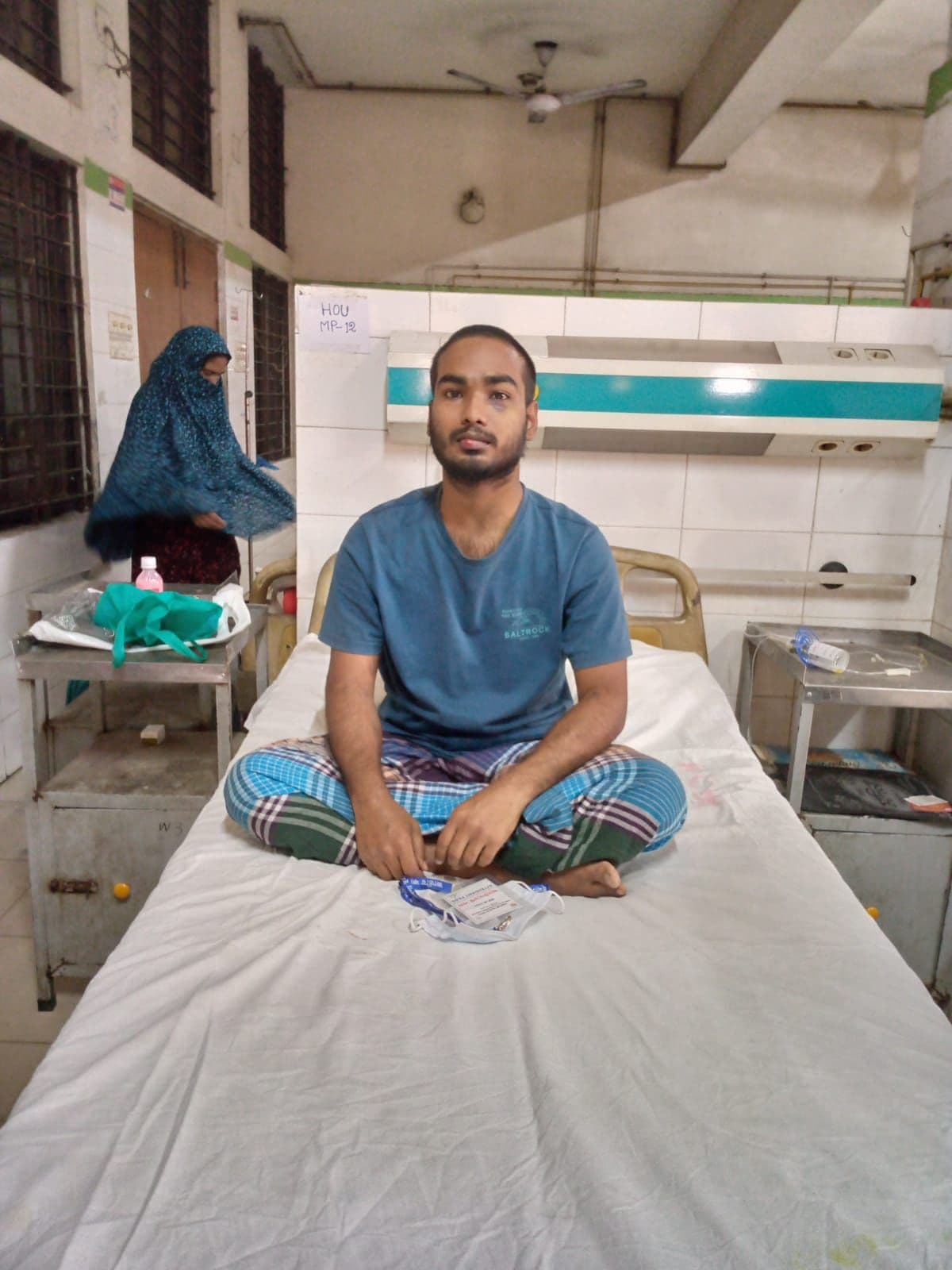 রোগীর ছবি